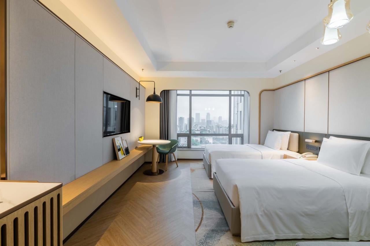 Chambre Standard avec Vue sur la Ville