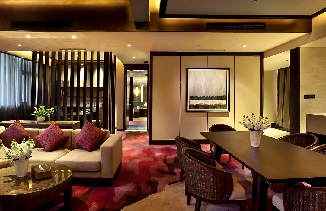 Crowne Plaza Chongqing New North Zone By Ihg-1