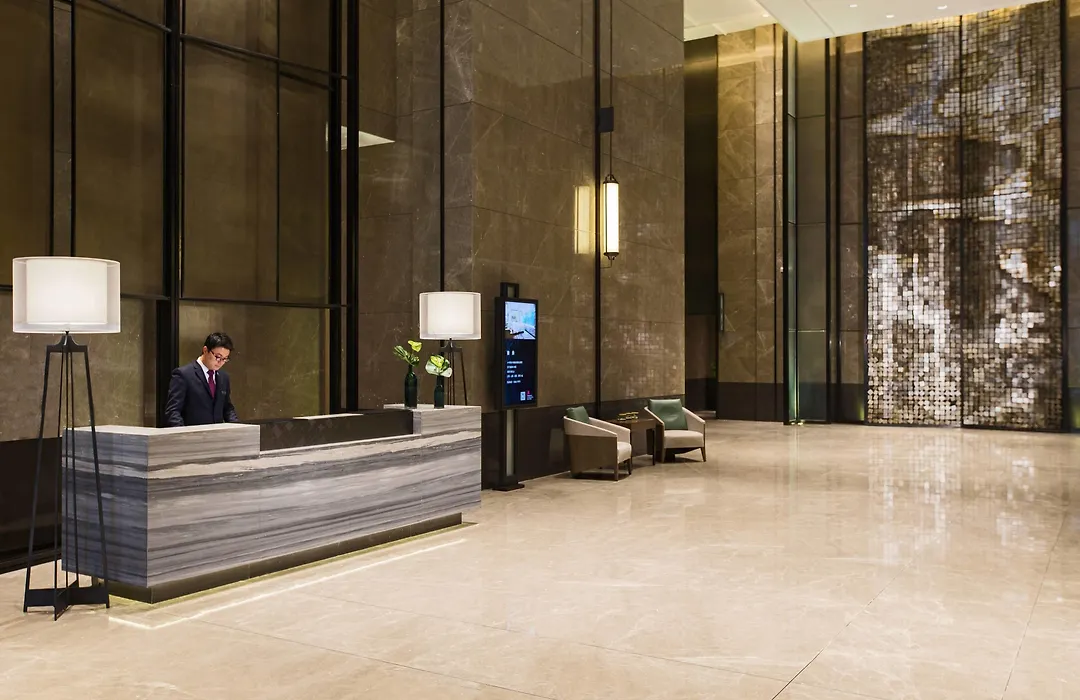 Chongqing Marriott Hotel-1