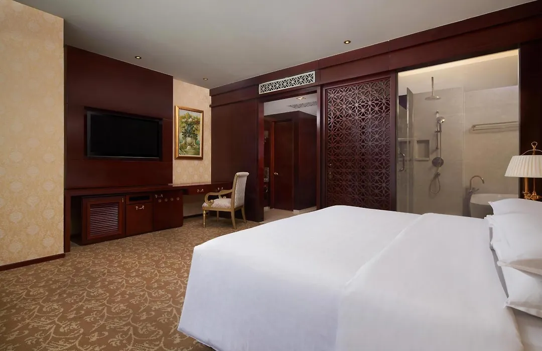 Sheraton Chongqing Hotel-1
