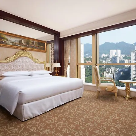 Sheraton Chongqing Hotel-3